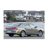 NS Nilser Auto Parts Vw Passat Tampon Krom Arka Sağ 2011-2015 3AE807460