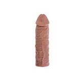 Ns Novelties Shane Her Penise Uygun Ultra Kalın 3 Cm Uzatmalı Penis Kılıfı