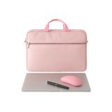 NS reliable NS MacBook Air/Pro 13-15.6 İnç Uyumlu Darbeye Karşı Korumalı Laptop Çantası-Suya Dayanıklı-40x30x6cm
