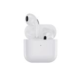 NS Store Mini Pro 4 Ios Ve Android Uyumlu Yeni Nesil Beyaz Bluetooth Kulaklık