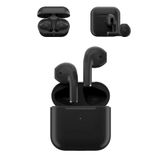 NS Store Mini Pro 4 Ios Ve Android Uyumlu Yeni Nesil Siyah Bluetooth Kulaklık