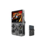 NS Store R36 Retro Oyun Konsolu Taşınabilir Atari | 21.000Oyun | 3.5" IPS Ekran | ArkOS İşletim Sistemi |