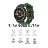 NS Store T-Ranger Ultra Outdoor Akıllı Saat | Güçlü Batarya, Suya Dayanıklı, GPS Navigasyon