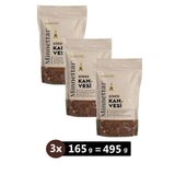 nshticaret Şekeroğlu DİBEK KAHVESİ 165gr 3'LÜ AVANTAJLI PAKET (MİNNETTAR)