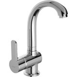 NSK 20142.02 Legna Kısa Kuğu Lavabo Bataryası