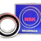 NSK 3209 Eğik Bilyalı Çift Sıralı 45X85X30.2 mm Rulman