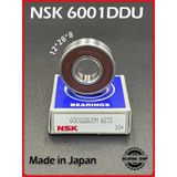 Nsk 6001 Dducm 12 28 8 Japonya Rulman 278989404