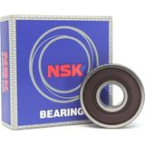 Nsk 608 DDU C3 Yüksek Devir Minyatür Rulman 8x22x7 (Plastik Kapak)