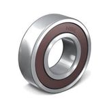 Nsk 6200 Ddu Rulman Plastik Kapak 10 x 30 x 9 mm