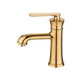 NSK Altın N3013219 Siempre Lavabo Bataryası