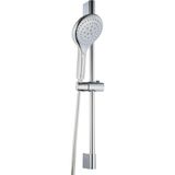 NSK CALMA 3F SÜRGÜLÜ EL DUŞU (SILVERFLEX HORTUMLU) KROM N2841102