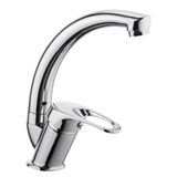 NSK N3019902 Trento Kuğu Borulu Lavabo Bataryası