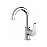 NSK N4013402 Visia Plus Kuğu Krom Lavabo Bataryası