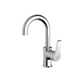 NSK N4013402 Visia Plus Kuğu Krom Lavabo Bataryası