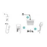 Nsk N5003002 Alamera Pack 5I 1 Arada Ankastre Banyo Seti