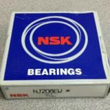 NSK NJ 208 E 40X80X18 mm Rulman