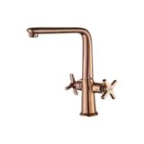 NSK Trinity Bronz Eviye Bataryası- Su Tasarruflu, Modern Tasarım, Uzun Ömürlü Kullanım N3061024