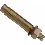Nsm Çelik Dübel M10*8,5 Cm Pk:2 Adet.