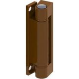 Nsm Pvc Pencere Kahverengi Menteşe 95 Mm Pk:2 Adet.