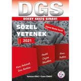NSN Yayınevi Dgs Sözel Yetenek Konu Anlatımlı Soru Bankası