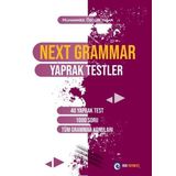 NSN Yayınevi Next Grammar YDS Yaprak Testler