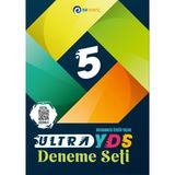 NSN Yayınevi Ultra YDS Deneme Sınavları
