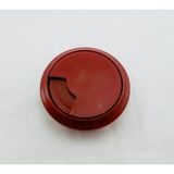Nsp Bilgisayar Kablo Kanalı 64 mm - Kahverengi