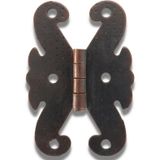 Nsp Kelebek Menteşe Saç 4,5Cm6,5Cm
