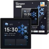 Nspanel Pro Gen2 Akıllı Ev Kontrol Paneli Röleli