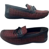 Nsr Bordo Erkek Timberland Şık Günlük Ayakkabı Nsr7997 - 00Bordo