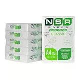 Nsr Paper Prime A4 80 Gr 2500 Yaprak 5'Li Paket Fotokopi Kağıdı