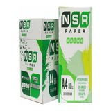Nsr Paper Prime A4 80 gr 2500 Yaprak Fotokopi Kağıdı