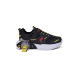 Nstil Günlük Erkek Çocuk Spor Ayakkabı Cırtlı Lastik Bağcık Garaj Detaylı Taban Rahat Sneaker 58272