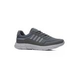 Nstil Günlük Erkek Sneaker Yetişkin Büyük Numara Spor Ayakkabı Fileli Bağcıklı Rahat Esnek 050