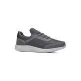 Nstil Günlük Erkek Yetişkin Sneaker Büyük Numara Spor Ayakkabı Fileli Lastik Bağcıklı Rahat Esnek 110C