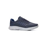 Nstil Günlük Erkek Yetişkin Sneaker Spor Ayakkabı Bağcıklı Büyük Numara Rahat Esnek 050C