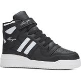 Nstil Günlük Kız Erkek Çocuk Sneaker Cırtlı Lastik Bağcıklı Hafif Desenli Taban Basketbol Ayakkabısı 105