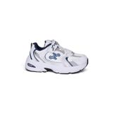 Nstil Günlük Unisex Çocuk Spor Ayakkabı Cırtlı Lastik Bağcık Desenli Rahat Hafif Taban Sneaker 180C
