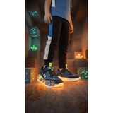 Nstil Günlük Unisex Çocuk Spor Ayakkabı Sneaker Cırtlı Rahat Hafif Konforlu Dayanıklı 02-03