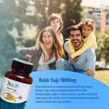 Nsup Omega 3 Balık Yağı (Epa/Dha) 1000 Mg 50 Softjel