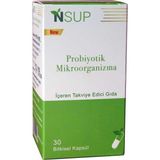 NSUP Probiyotik (mikroorganizma) 30 Kapsül