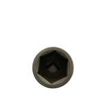 NT 1'' (1İNÇ) 70MM KISA SİYAH LOKMA