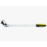 Nt Cırcır Kolu1/4'' 72 Dişli Kilitli Mafsallı Ekstra İnce Uzun Kol Nc08c14