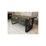 Nt Concept Ağaç Ofis Ve Çalışma Masası(100Cm-240Cm)