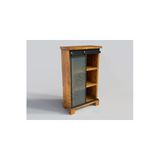 Nt Concept Doğal Ağaç Ofis Kitaplık 120Cm-H150cm-41Cm