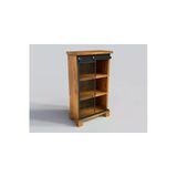Nt Concept Doğal Ağaç Ofis Kitaplık 60Cm-H150cm-41Cm