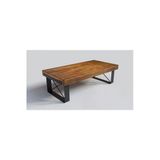 Nt Concept Doğal Ağaç Sehpa 75 Cm 140 Cm