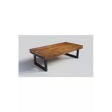 Nt Concept Doğal Ağaç Sehpa(75Cm-100Cm)Renk Seçenekli