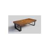 Nt Concept Doğal Ağaç Sehpa(75Cm-160Cm)Renk Seçenekli