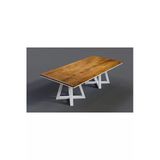 Nt Concept Doğal Ağaç Toplantı Masası 120Cm-220Cm